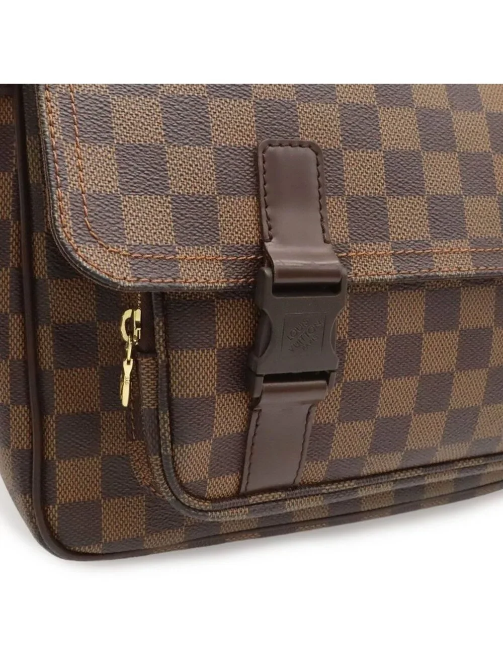 Louis Vuitton Damier Messenger Melville Shoulder